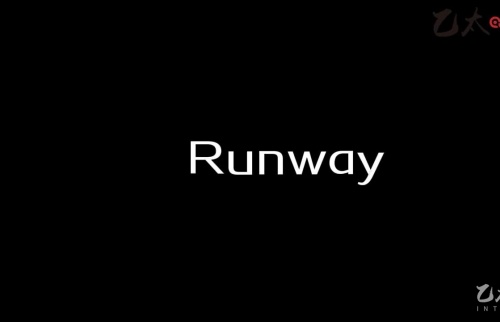 Runway功能介绍