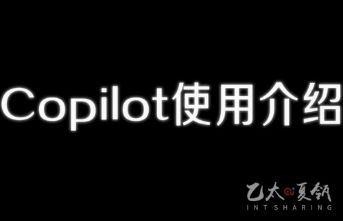 Copilot使用介绍