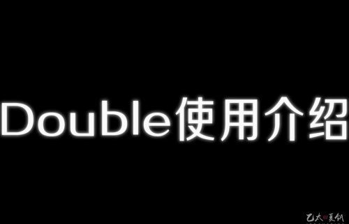 Double使用介绍